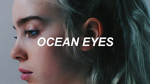 Billie Eilish - ocean eyes (acoustic)