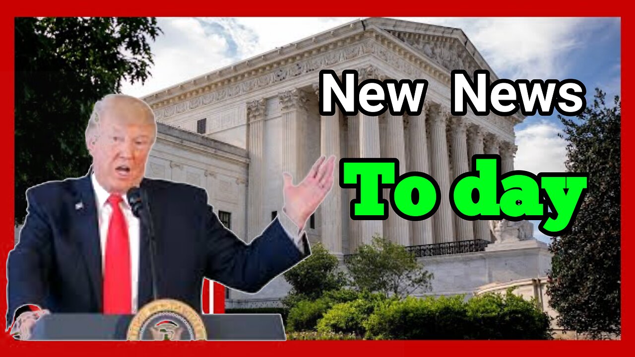 SCOTUS RULES CORRECTLY - TRUMP HAS IMMUNITY on Red Pill News Live