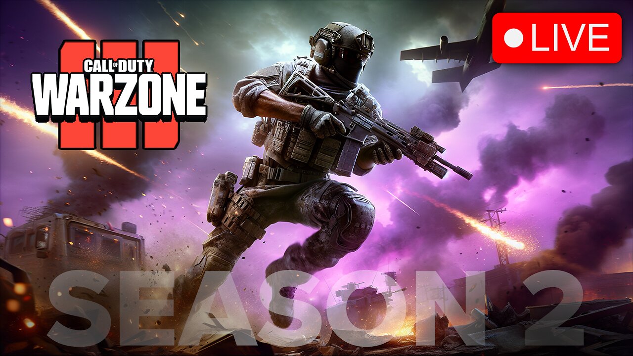 MrBolterrr Plays 'Warzone Season 2" Resurgence Ranked!