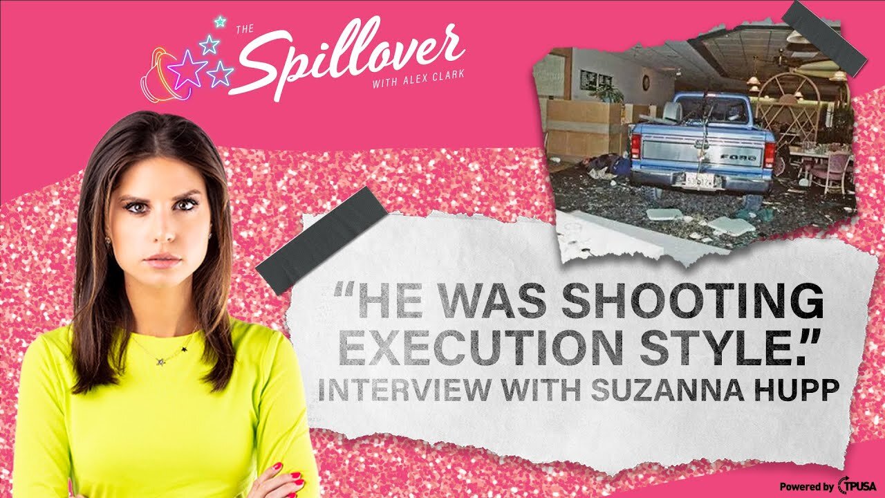 “He Was Shooting Execution Style." – Mass Shooting Survivor Suzanna Hupp