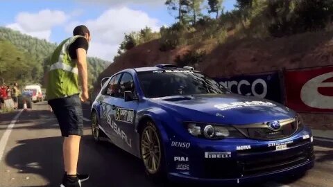 DiRT Rally 2 - Impreza Prances Through Centenera