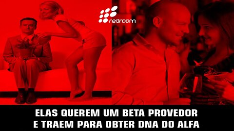 🔴 ELAS QUEREM UM BETA PROVEDOR E TRAEM PARA OBTER DNA DO ALFA