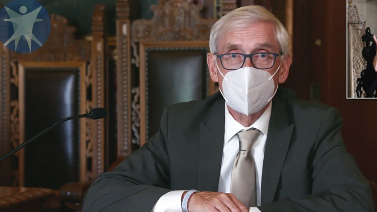 Wis. Gov. Issues Another Mask Mandate After First One Appealed