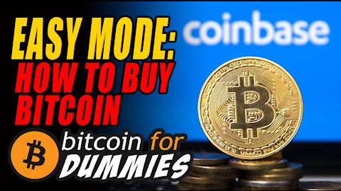 How to Buy Bitcoin Made Easy