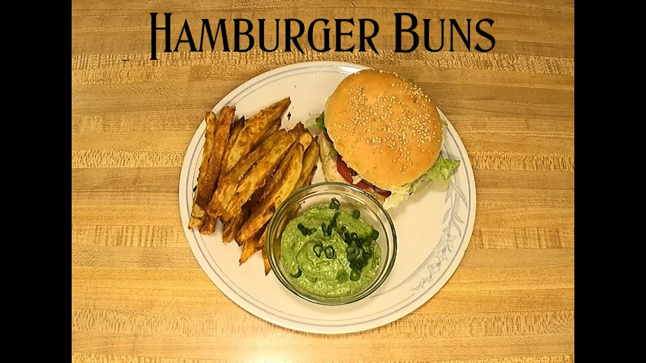 Homemade Hamburger Buns best recipe. Quick, Healthy and Easy extra soft hamburger buns recipe