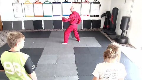 TCK 83023 11am Kids Christian Karate Class