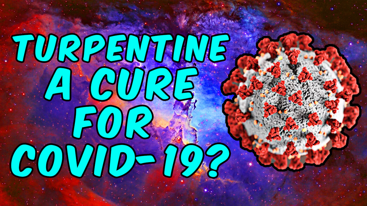 Is Turpentine A COVID-19 Cure?