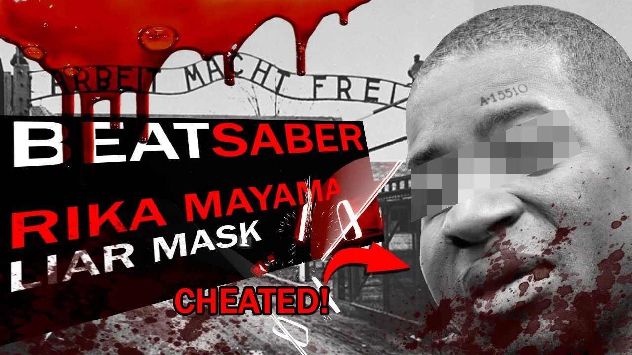 (beat saber) rika mayama - liar mask [mapper: joshabi]