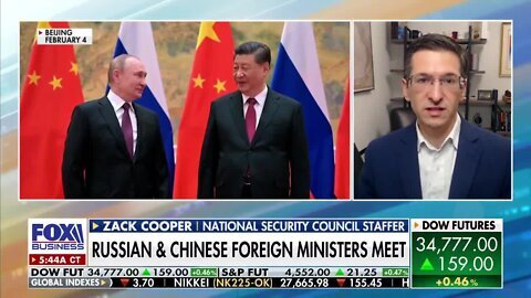 China, Russia’s partnership ‘as strong as ever’