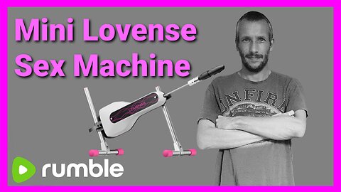Lovense Mini Sex Machine