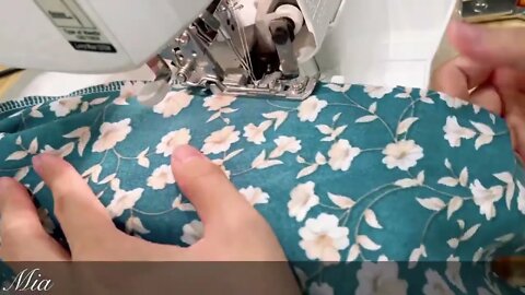 I didn't expect it to be so easy to sew clothes | Sew your own pants at home