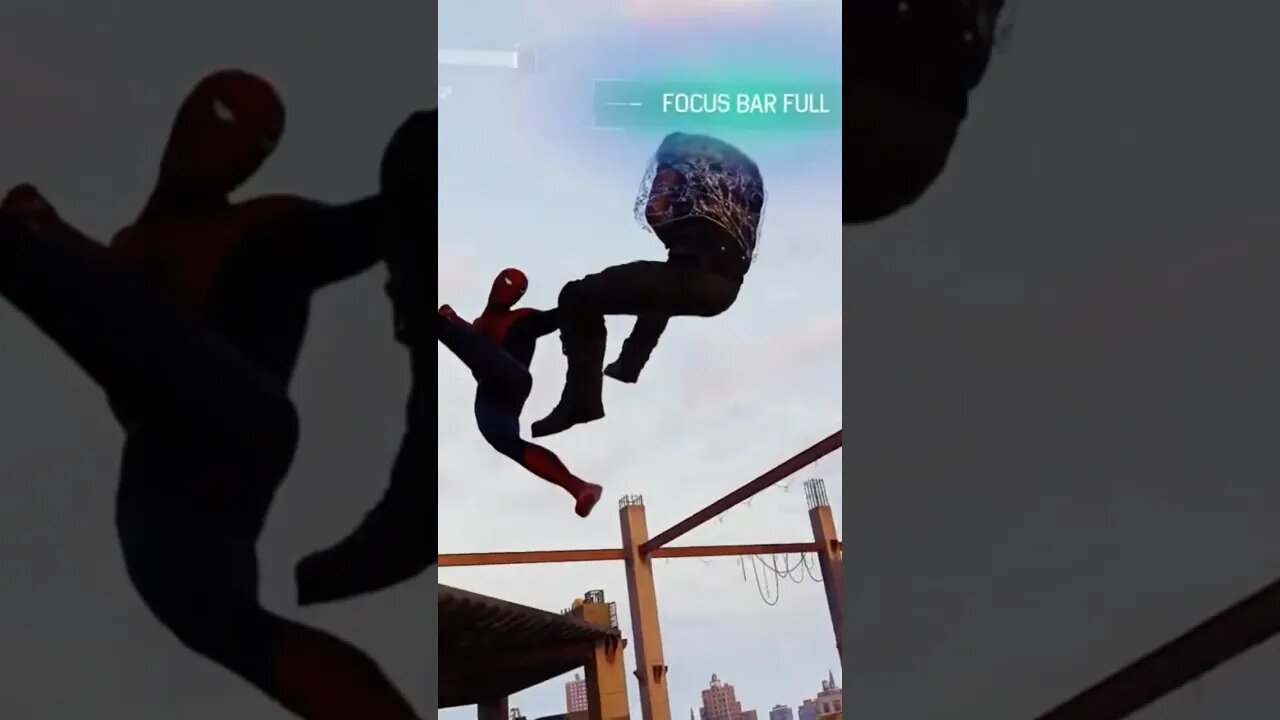 Marvel’s Spider-Man #spiderman