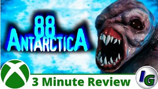 Antartica 88 3 Minute Game Review on Xbox