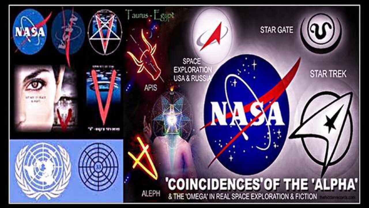 NASA insider explains how deep the space hoax goes