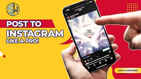 How to Post to Instagram Like a Pro