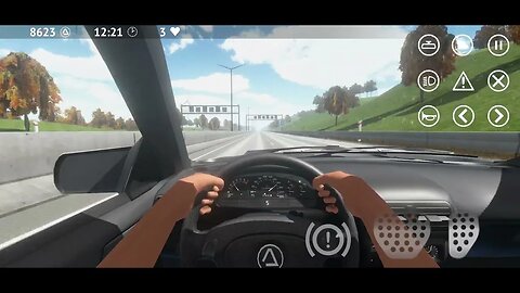 Opel Vectra Acceleration & Top Speed #gameplay