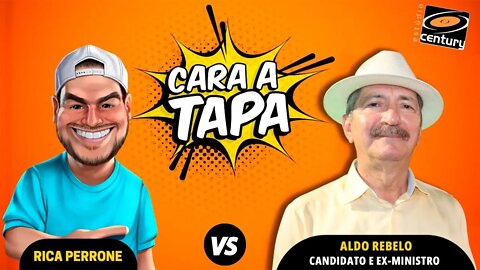 Cara a Tapa - Aldo Rebelo