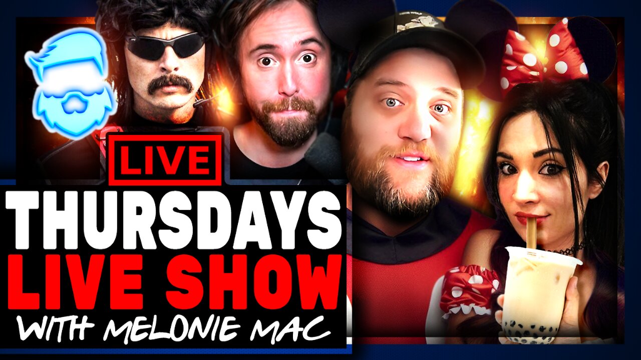 Kamala Harris Just Lost The Election, Dr. Disrespect New Home, Asmongold Fallout & Donald Trump Wins