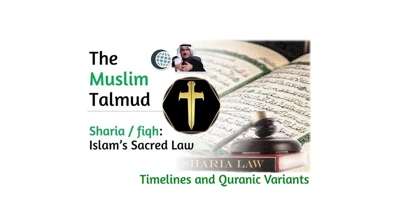Sharia Law - Timelines and Variant Qurans w/ @ReasonedAnswers