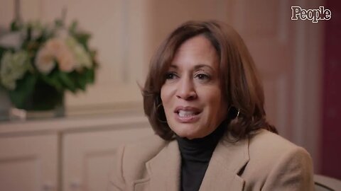 Kamala Harris, Who Often Smears Americans She Disagrees With, Calls For "Importance Of Our Unity"