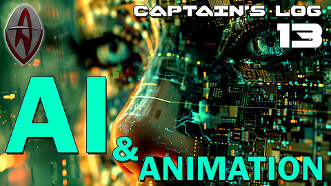 CAPTAIN'S LOG 013 - TRAILER