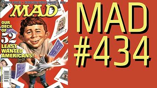 Flippin' Through MAD #434