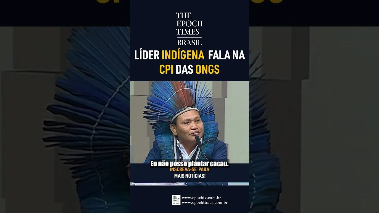 Adriel Kokama representa a região do Médio Solimões no Amazonas #shorts #cpidasongs #noticia