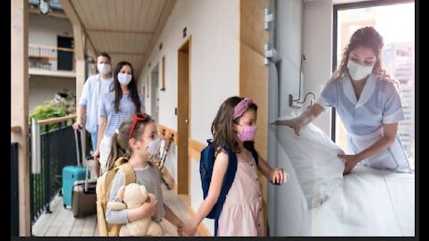 UK BECOMES QUARANTINE CENTRAL