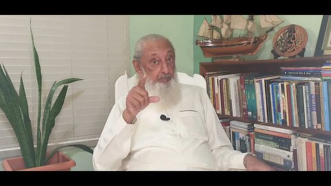Ramadan - 19: The Anti-Christ and the different worlds of Time.