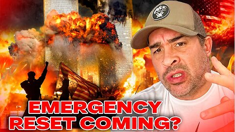 Prophetic Warning! A Global Event To Stop Trump's Inauguration? An Emergency Reset Coming..