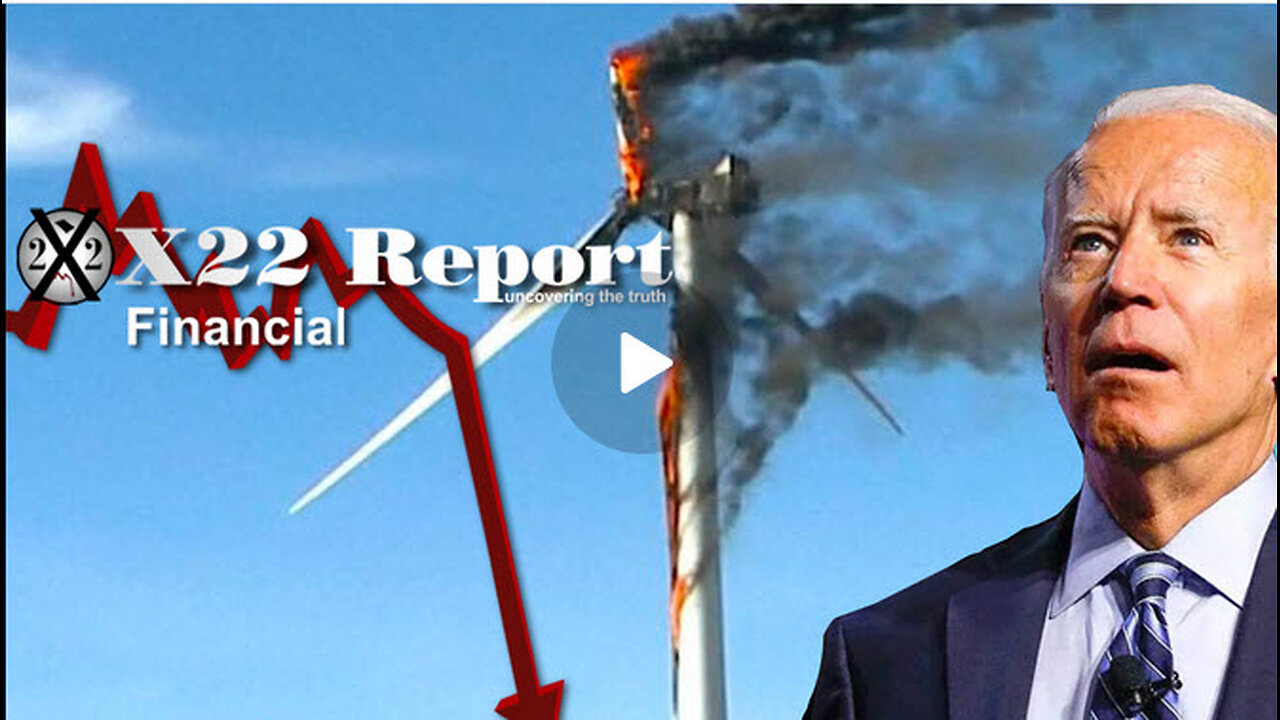 Ep 3236a - Biden Ready To Show The World The Green New Deal, It Will Fail, Death Blow