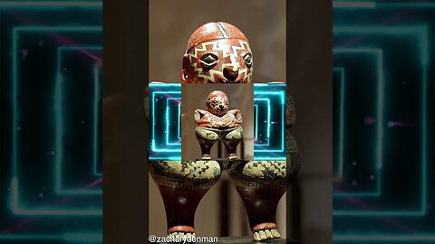 Mexican Government issued a statement that the Acambaro Figures date back to 800BC also Chupícuaro