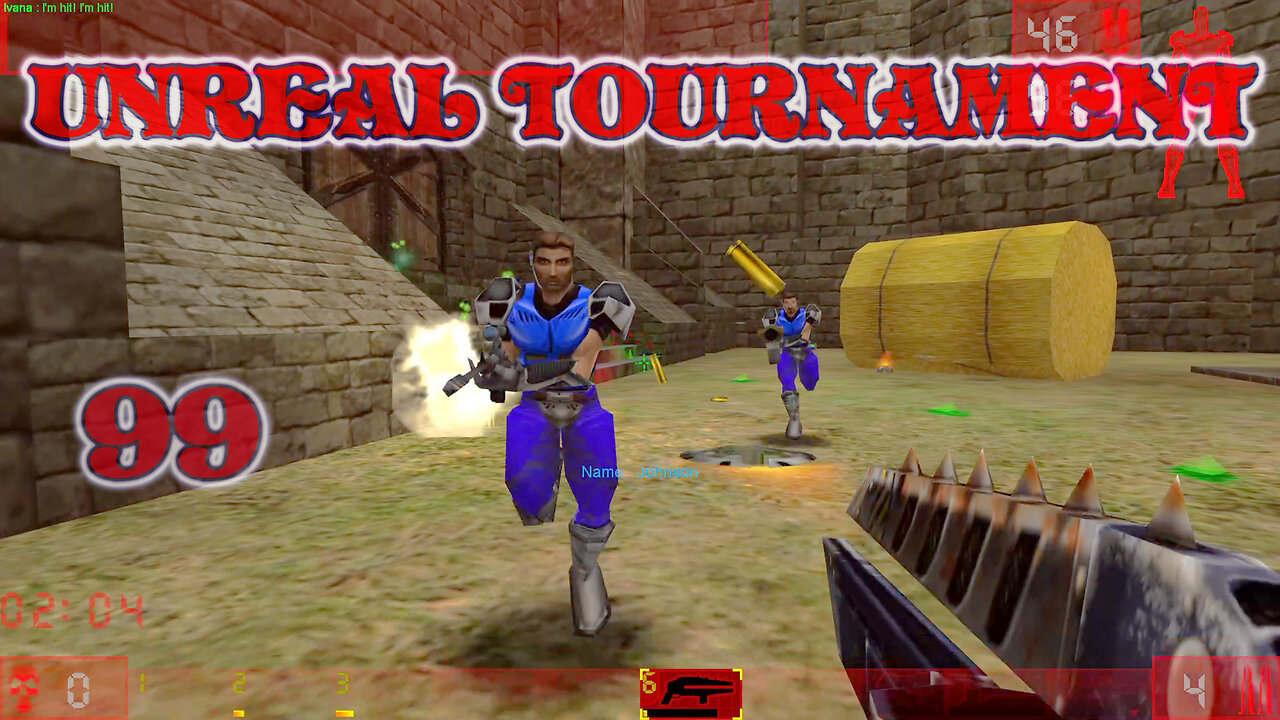 Rock Assault Epic battle Mastering Unreal Tournament 99