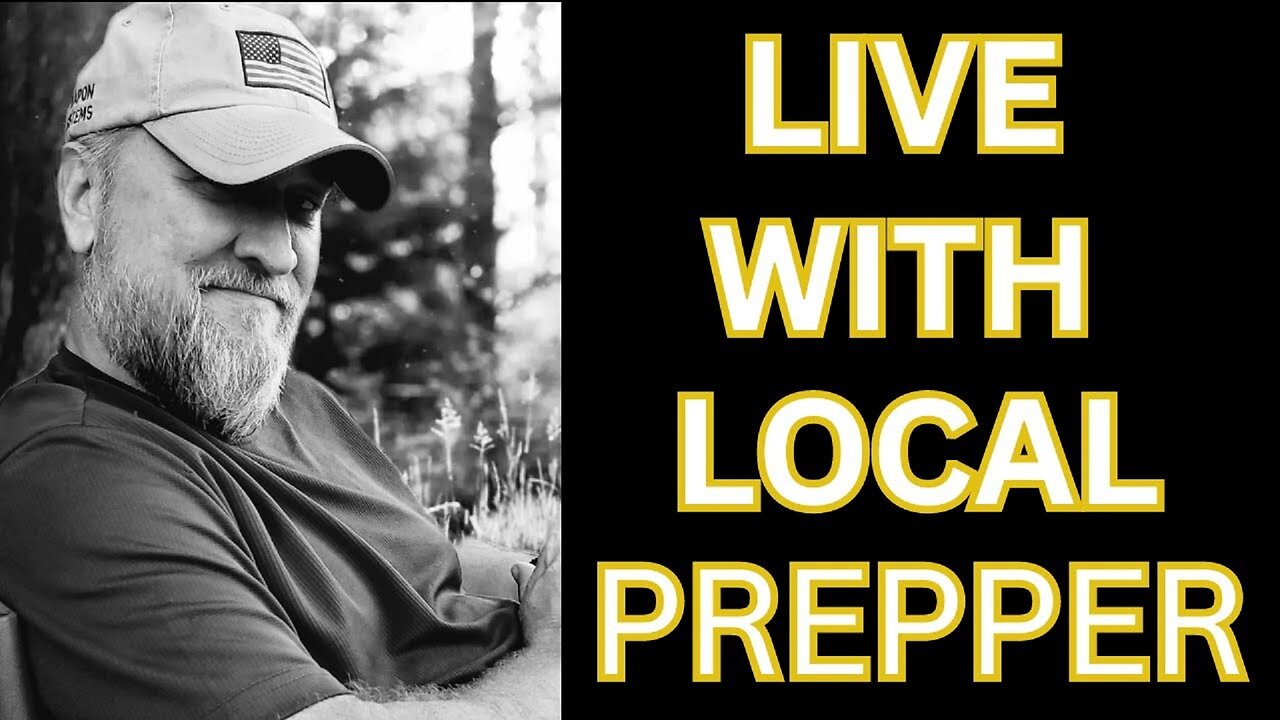 LOCALPREPPER UNSCRIPTED - SETTING THINGS RIGHT