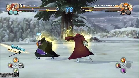 NARUTO SHIPPUDEN: Ultimate Ninja STORM 4