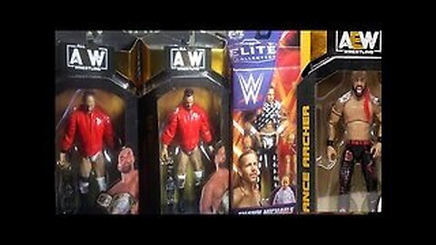 Unboxing FTR Dax & Cash, Shawn Michaels & Lance Archer! (PLT Ep.2)