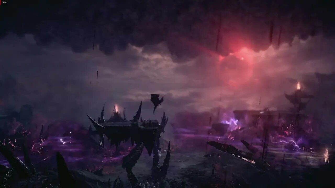 Lost Ark MMORPG To the Dark Plains