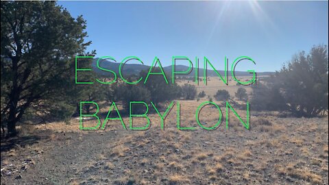 Escaping Babylon