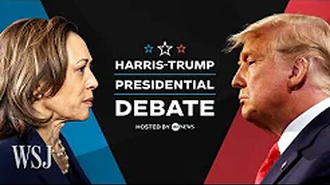 Trump vs Harris