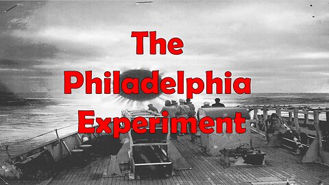 The Philadelphia Experiment 1943'