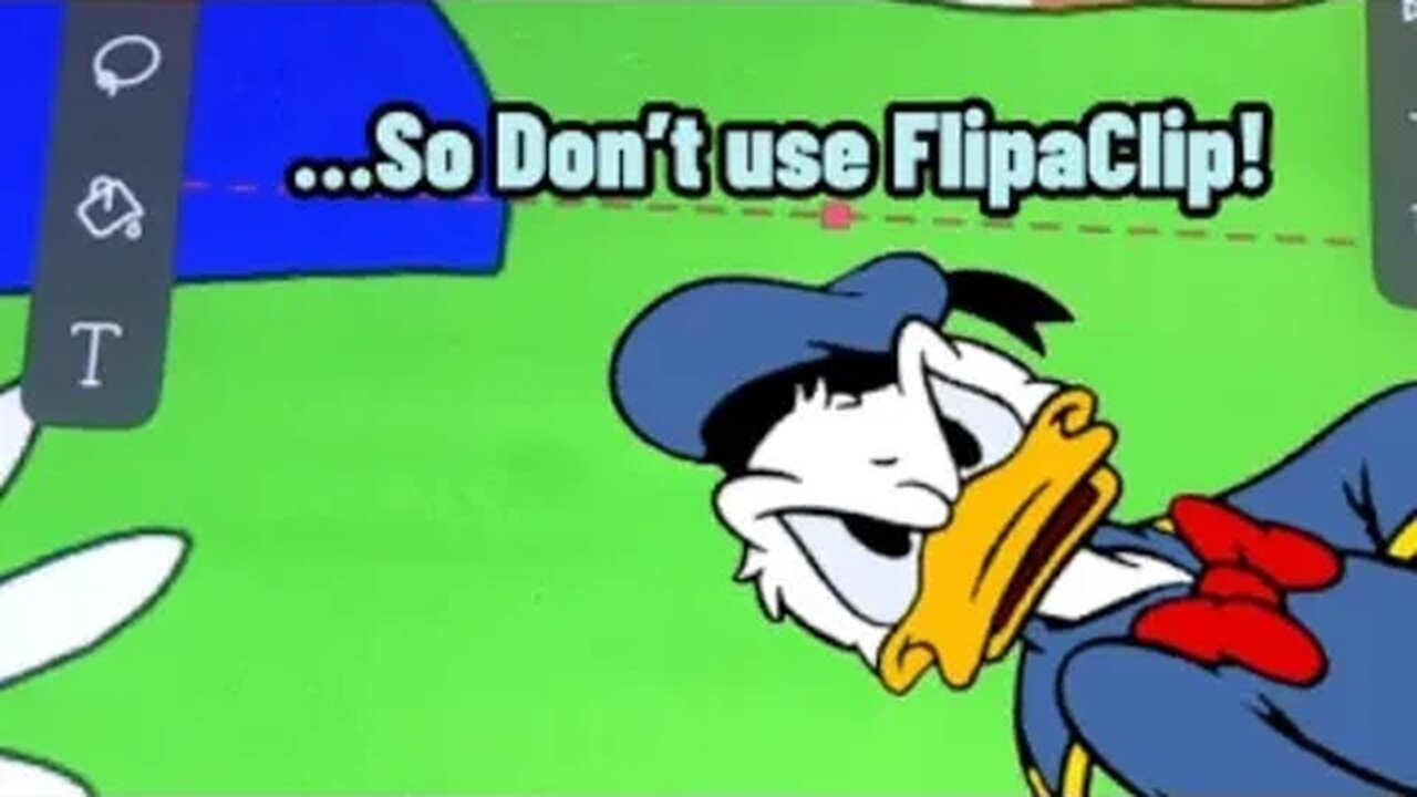 Why I HATE Coloring on FlipaClip