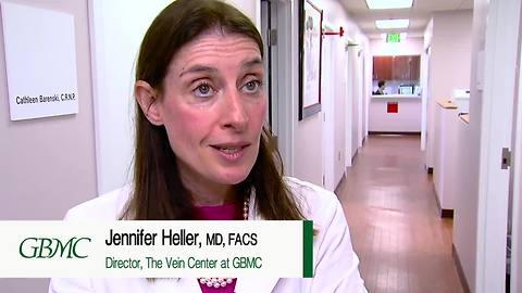 Day In The Life : The Vein Center at GBMC