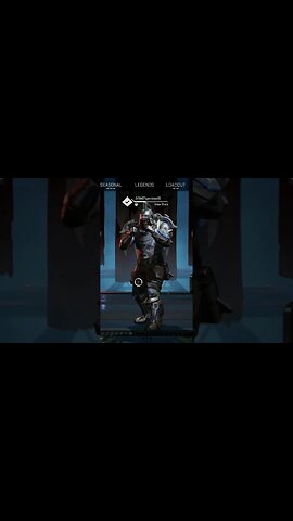 The facts of getting older and plumper on Apex Legends