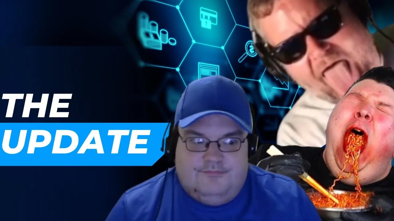 The Update - Nikacado Alive and Divorced? - Acerthorn Lawsuit Dismissed - Ethan Ralph Vs Kinochet