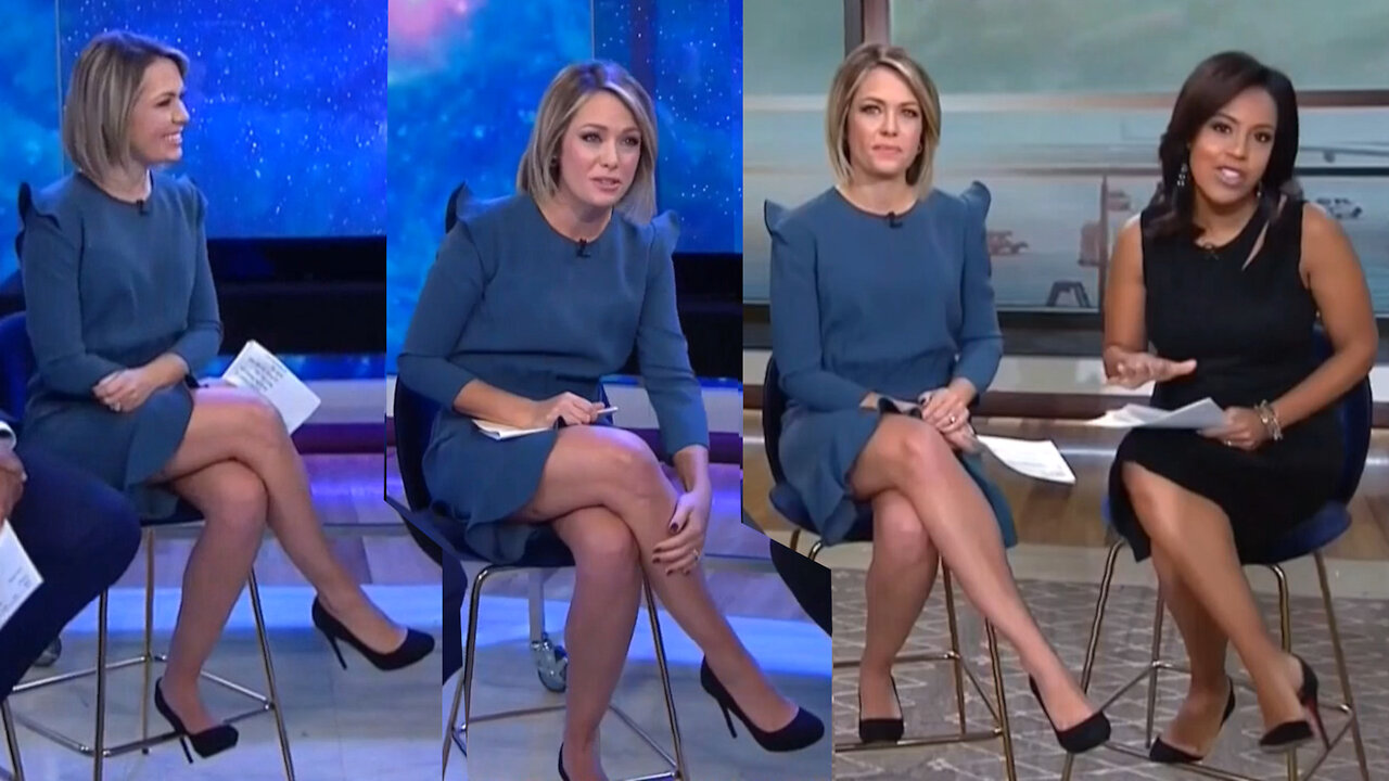 👑 Dylan Dreyer (with Sheinelle Jones) Nov 7 2018
