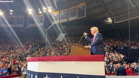 President Donald J. Trump: Hello, Montana!