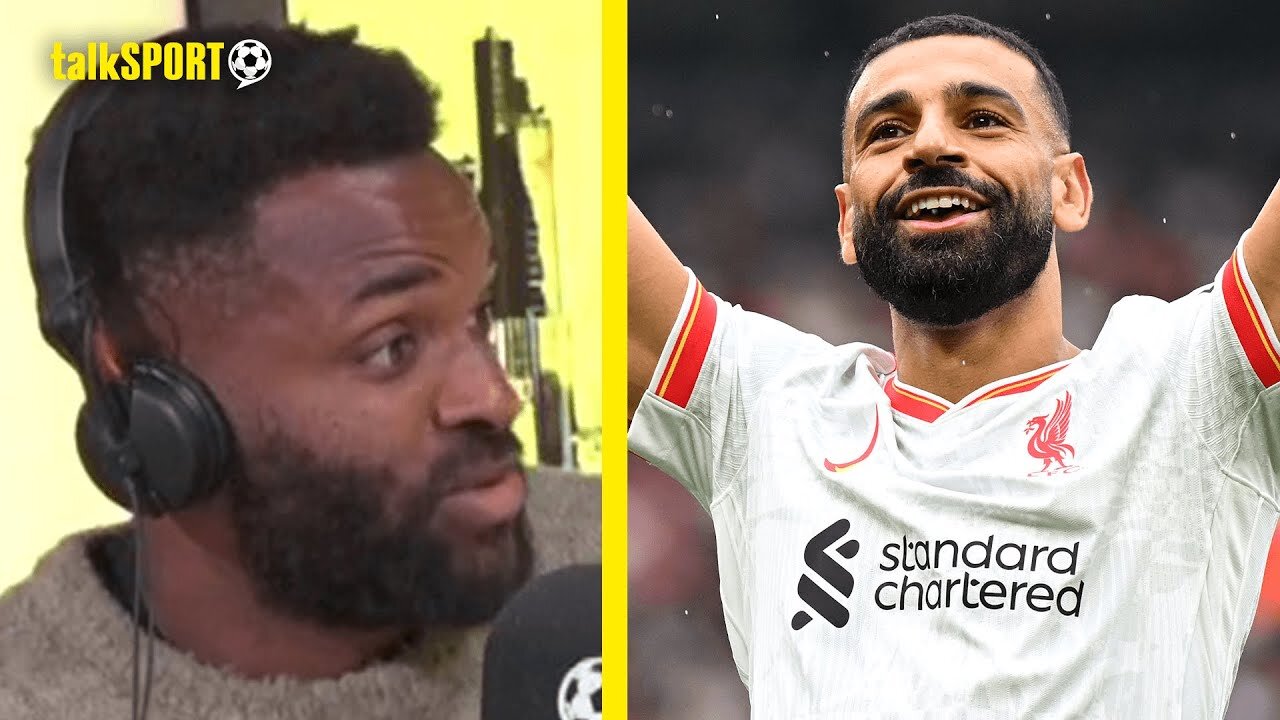 Darren Bent CLAIMS Mo Salah Is The BEST EVER African Player & Is CLEAR Of Chelsea's Didier Drogba