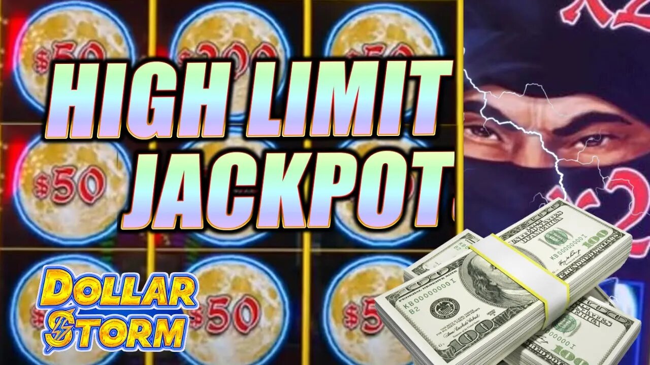 Max Bet DOLLAR STORM Slots⚡Risk It All to Win The Big JACKPOT!