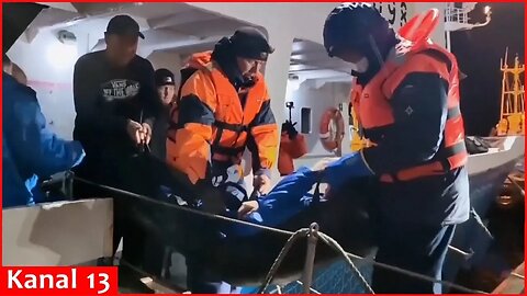 Russian man rescued but brother and nephew die after 67 days adrift