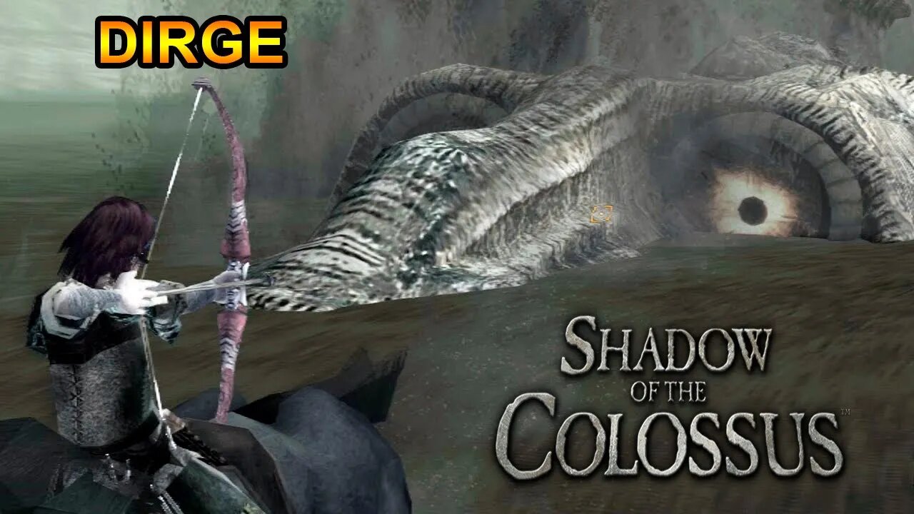 [PS2] - Shadow Of The Colossus - [Parte 10 - Dirge]